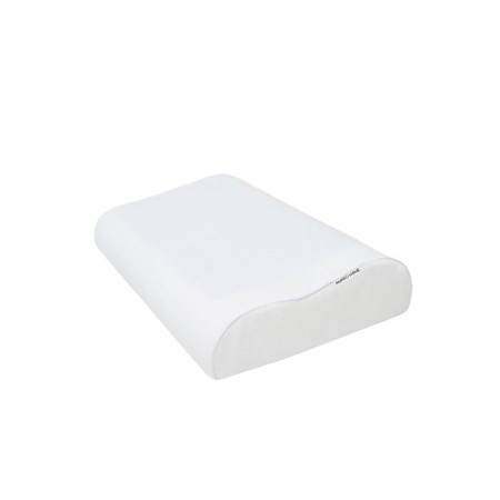 Memory Foam Wave Gel pillow, size 60x40x13/11 cm-8
