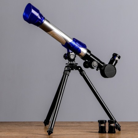 Telescope desktop 20x, 30x, 40x, 170mm C2131, mix color