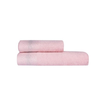 Terry towel Sofi de Marko Robin, 450 g, size 70x140 cm, pink color-1