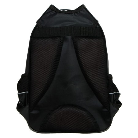 School backpack, 37 x 26 x 13 cm, ergonomic back, Calligrata ORT "Call with speedometer"-14
