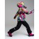 Winter jacket for the girl PlayTode, height 140 cm