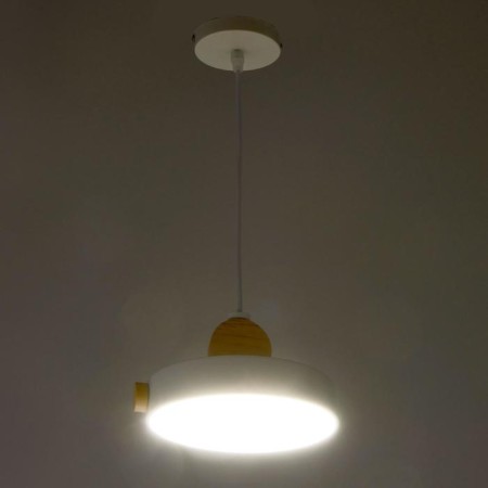 Lamp Bayerlux 2034842/1 LED 8W 3 modes 3000-6000k white 20x21.5x17 cm-4