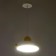 Lamp Bayerlux 2034842/1 LED 8W 3 modes 3000-6000k white 20x21.5x17 cm