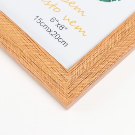 Photo frame plastic 15x20 cm "Karin" wheat 22.6x17.8x1 cm-2