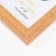 Photo frame plastic 15x20 cm "Karin" wheat 22.6x17.8x1 cm