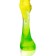 Slime flavored Clear-Slime "Emerald City" with an apple aroma, 250 g