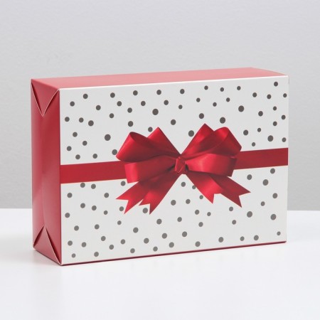 Folding box "Gift", 16 x 23 x 7.5 cm
