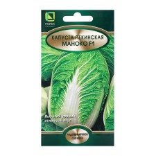Seed Cabbage Beijing Manoko, F1, 25pcs