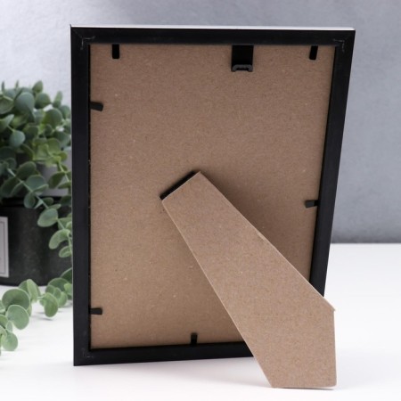 Photo frame plastic 15x21 cm 140 gray-4
