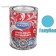 Soil-enamel in rust alkyd blue 0.9 kg