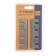 Knives for the tundra, HSS, 110 x 29 mm, 2 pcs.