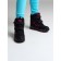 Winter boots for the girl PlayTode, size 36