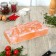 Brick from Himalayan salt, natural, 20x10x5 cm, "Dobroparov"