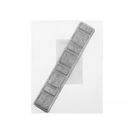 Balancing self -adhesive weights, 4 x 5 g, 4 x 10 g, 19 mm-2