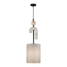 Suspension Bagel E14 1x40W