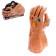 Titanian glove "Infinity"