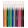 Flomasters 12 colors "classic", washed off, cardboard packaging, euro suspension 180319_11