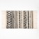 Africa 50x80 ± 3 cm carpet, 500 g/m2, 100% cotton