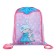 A bag for shoes with a pocket of 420 x 340 mm, calligrata MSO-7C, (soft polyester, density 210D), Tilda