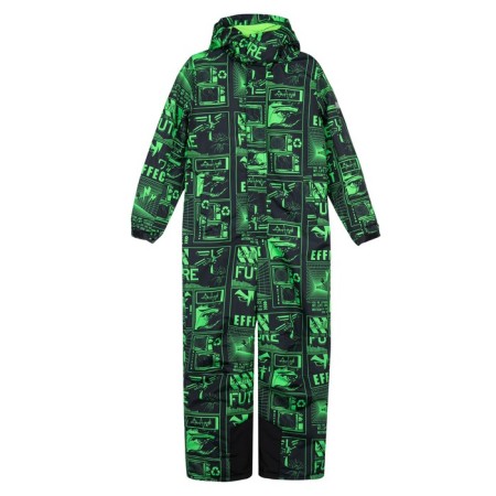 Winter overalls for the boy PlayTode, height 170 cm-8