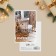 A postcard for every day "Happy New Year", miracles, 10.5 x 7.5 cm, New Year