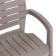 Mokko Provence chair, 58 x 46.5 x 90 cm