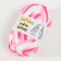 Knitted yarn 95% cotton, 5% elastan "Lentino melange" 100 g 30 m color 28