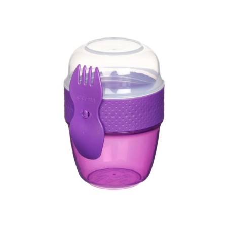 Two -level container, 515 ml-13