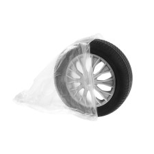 Packets for tires and wheels Cartage, R16-R22, 105 x 105 cm, set 4 pcs