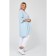 Women's tunic, size 60, white color