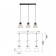 Overnight lamp Rivoli Alma 3he27, 60 watts