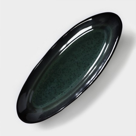 Porcelain Notte Porcelain dish, 11.5 × 28 cm-1