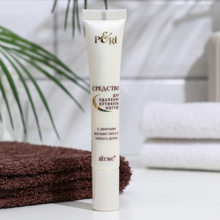 BitEx cuticle removal, with fir oil and tea tree, 20 ml
