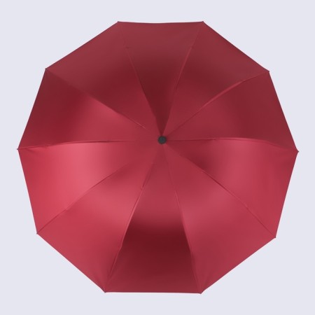 Mechanical umbrella "monoton", 4 additions, 10 spokes, r = 54 cm, color mix-9