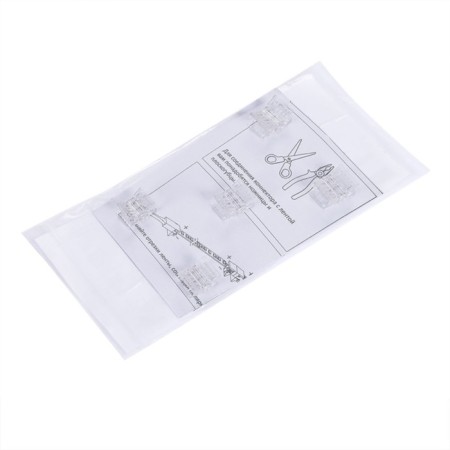 Connector ARTE LAMP Strip-CCCESSORES A32-10-MIX, White-2