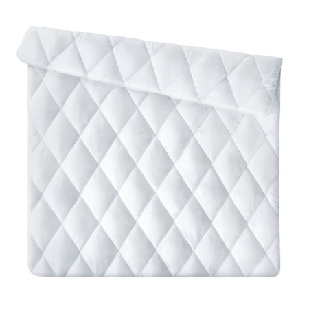 Blanket Guten Morgen Soft, size 172x205 cm, white color-2