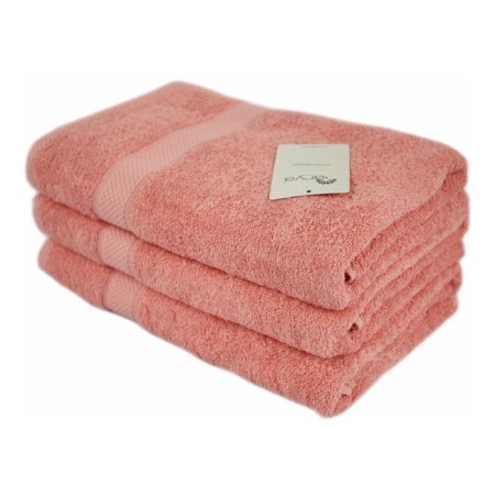 Arya Home Miranda Soft, 500 GR, size 70x140 cm, coral color-1