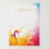 Diploma A4 "Gymnastics", bright, 157 g/sq.m