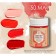 Cauline Paste scarlet for patchwork wax 50ml