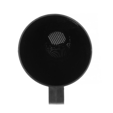 Funnel for fuel and lubricants top car, with filter, collapsible, d 11.5 cm, h nose 13.2 cm mix-9