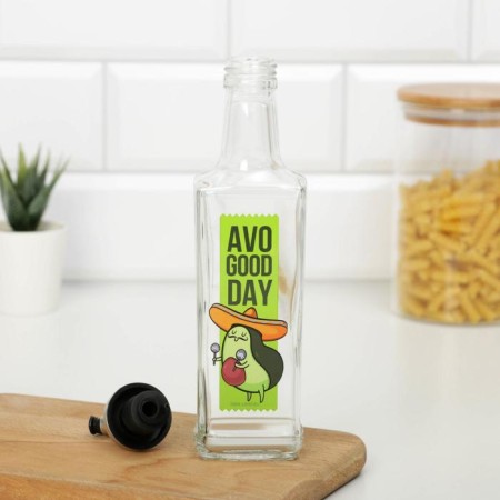 Avocado oil capacity, 250 ml-1