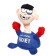 Boxing toy "hit me", sound effects