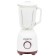 Polaris 0821G blender, stationary, 800 watts, 1.5 l, 4 speeds, impulse regime, white
