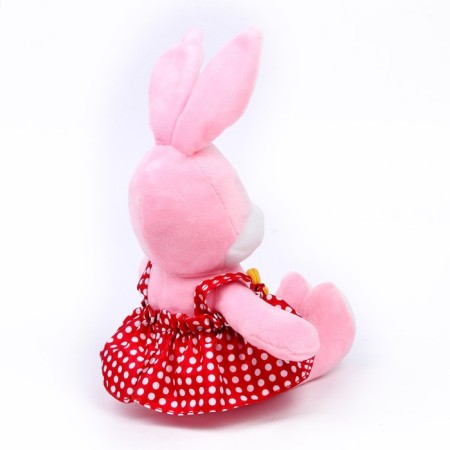 Soft toy "Zaysha in a sundress"-2
