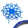 Carnival rim "Snowflake"