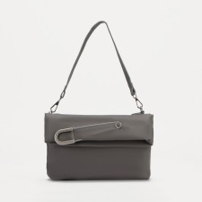 Bag-clate on the magnet, the color is gray