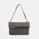 Bag-clate on the magnet, the color is gray