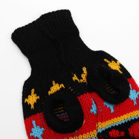 Sweater, size 6 (24-28 cm), mix of colors-28