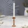 Graf Climber, one candle, 7 x 16 cm