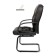 Office Chair Chairman 416V eco -leather, black matte